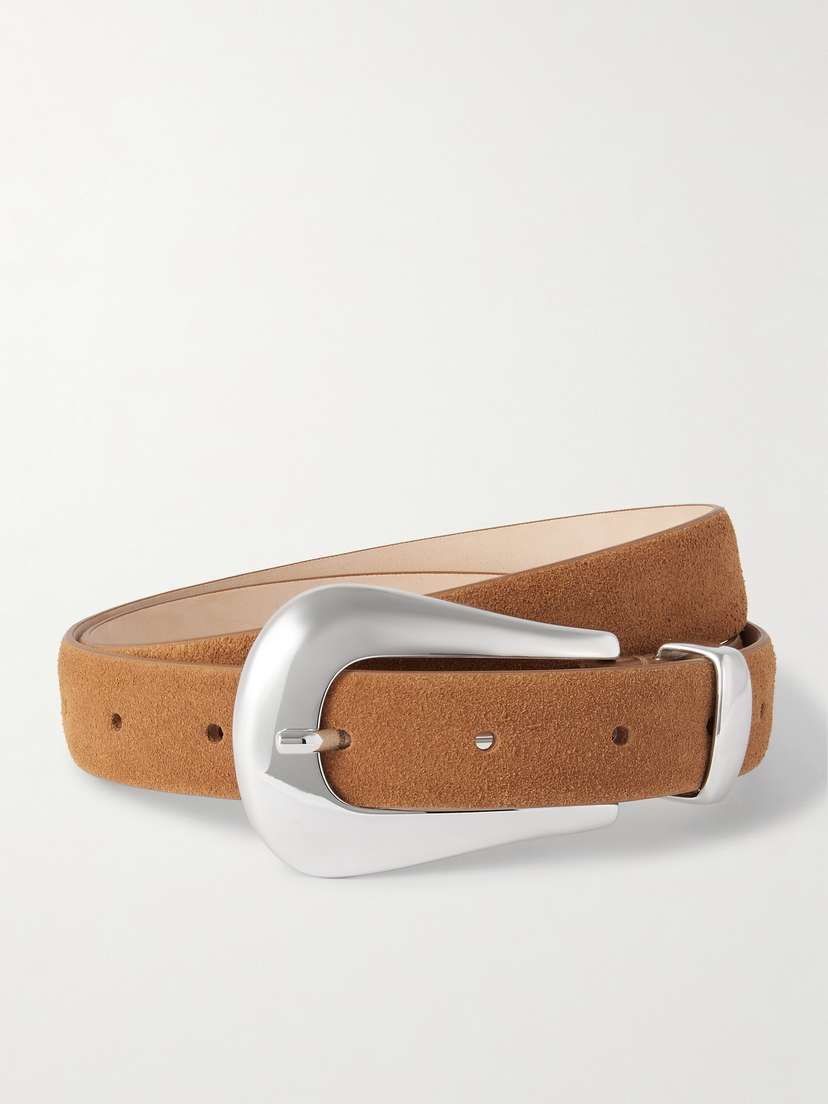 Déhanche Colette Suede Belt