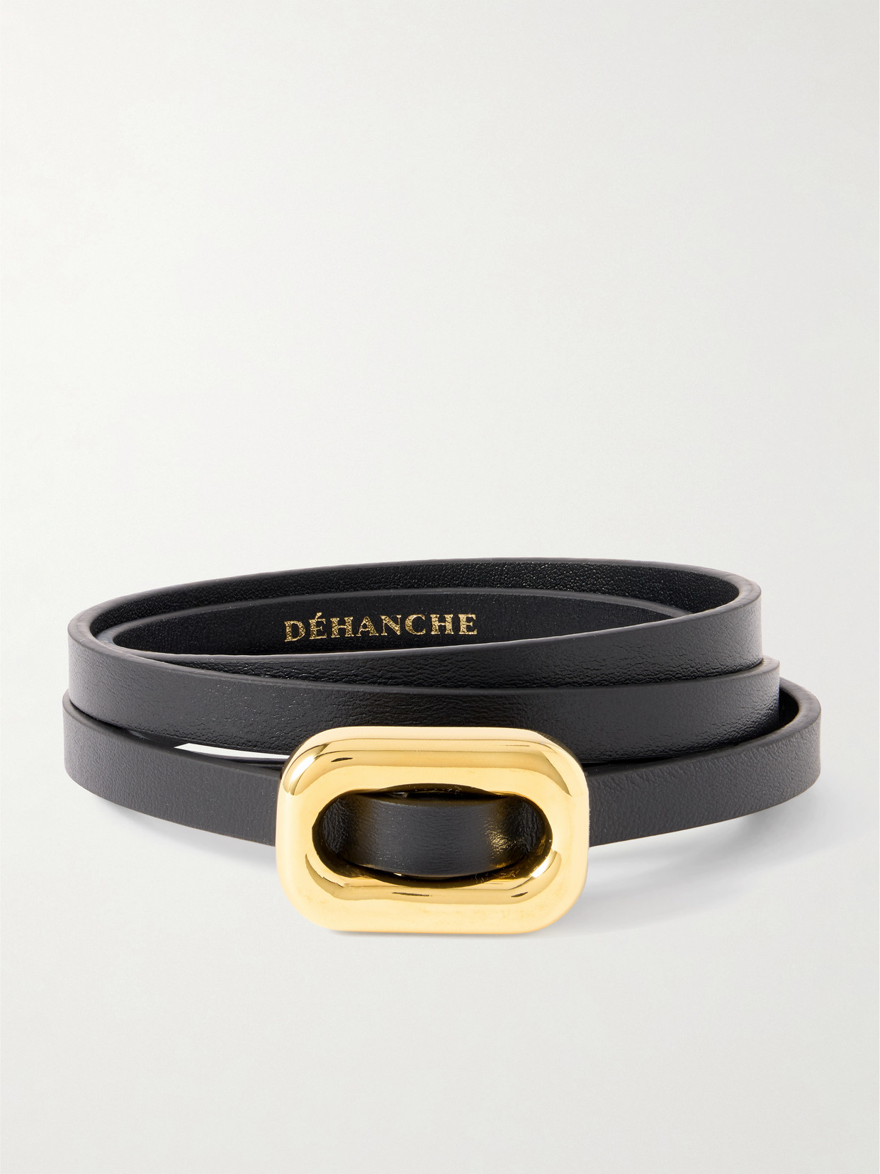 Dehanche Venura Leather Belt