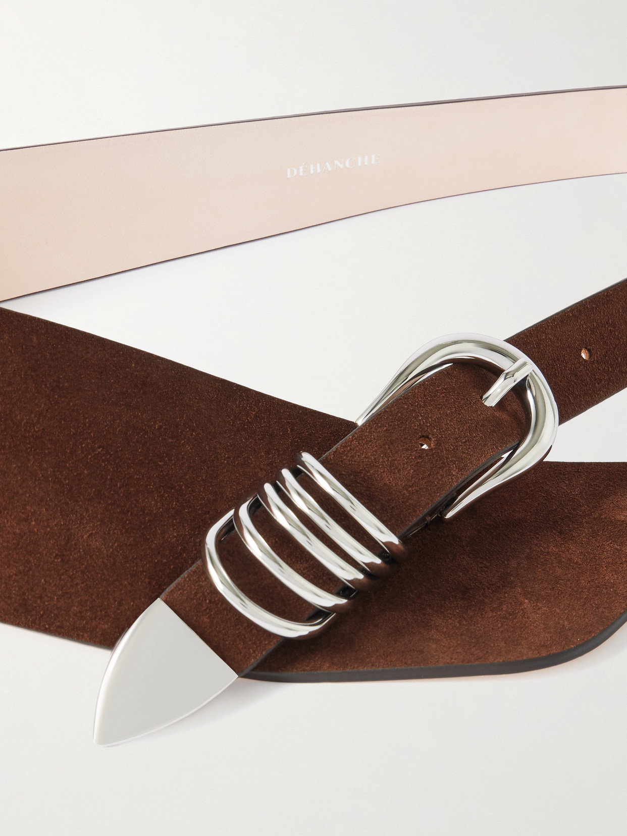 Dehanche Alcott Suede Belt
