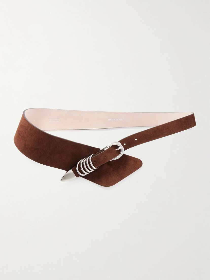 Déhanche Alcott Suede Belt