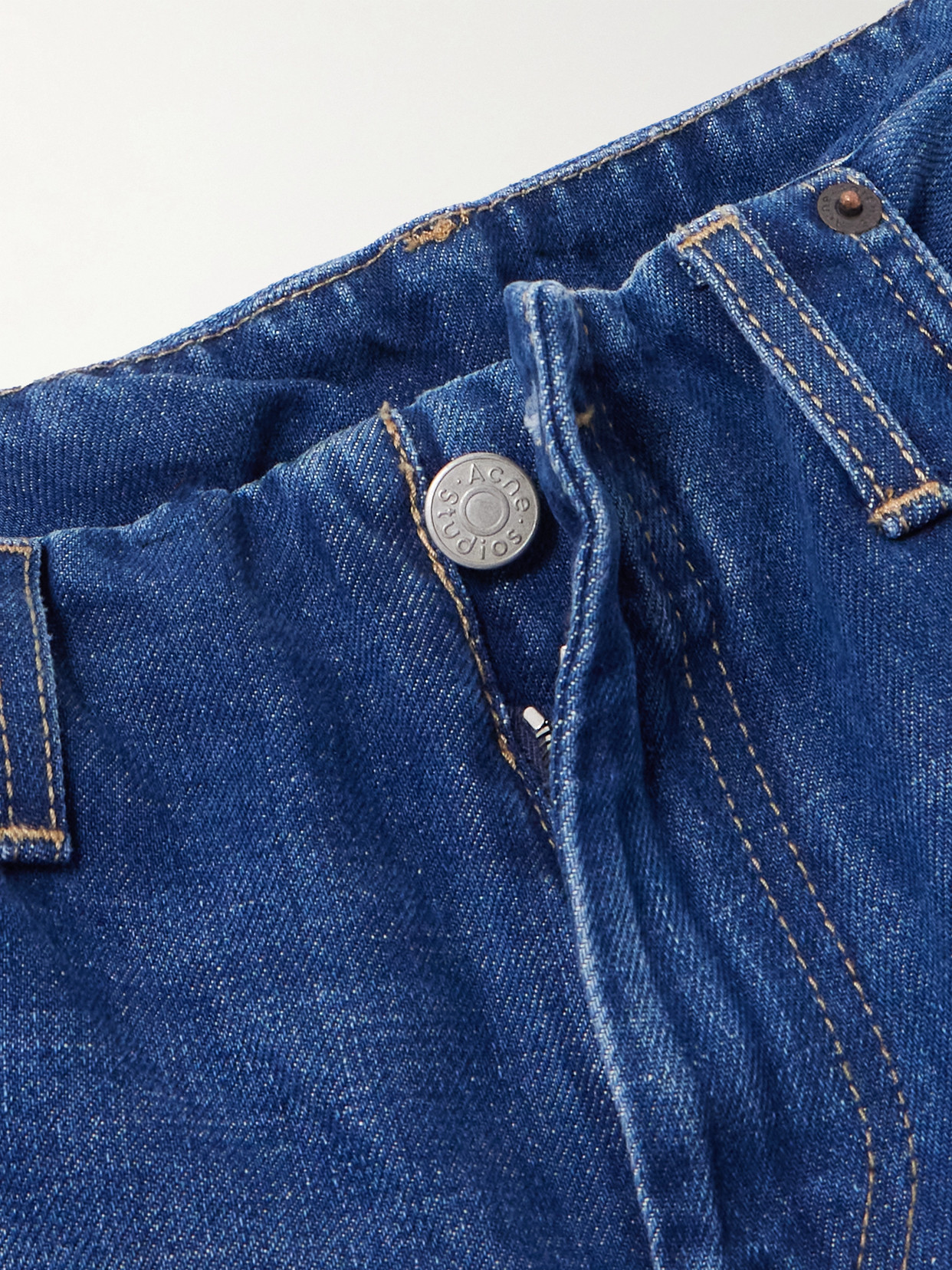 Straight-Leg Jeans