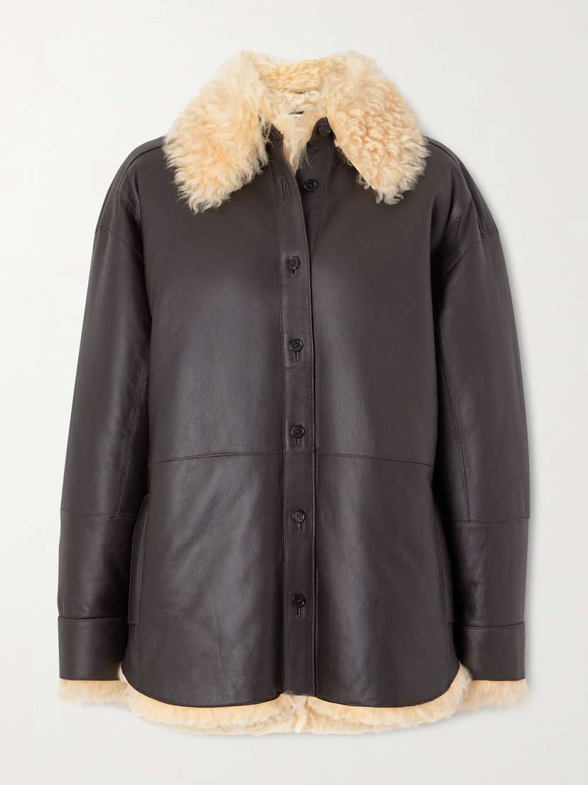 Acne Studios Shearling Jacket
