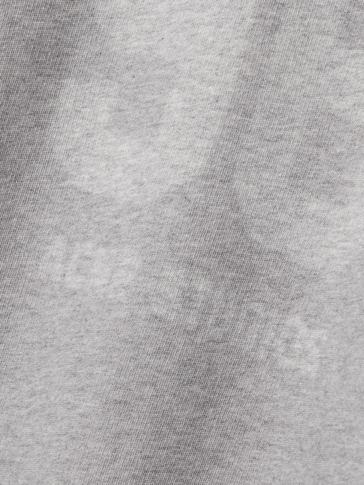 Acne Studios Grey Oversized Turtleneck Sweatshirt Women In Gray
