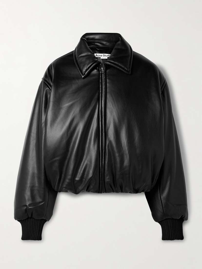 Acne Studios Padded Bomber Jacket