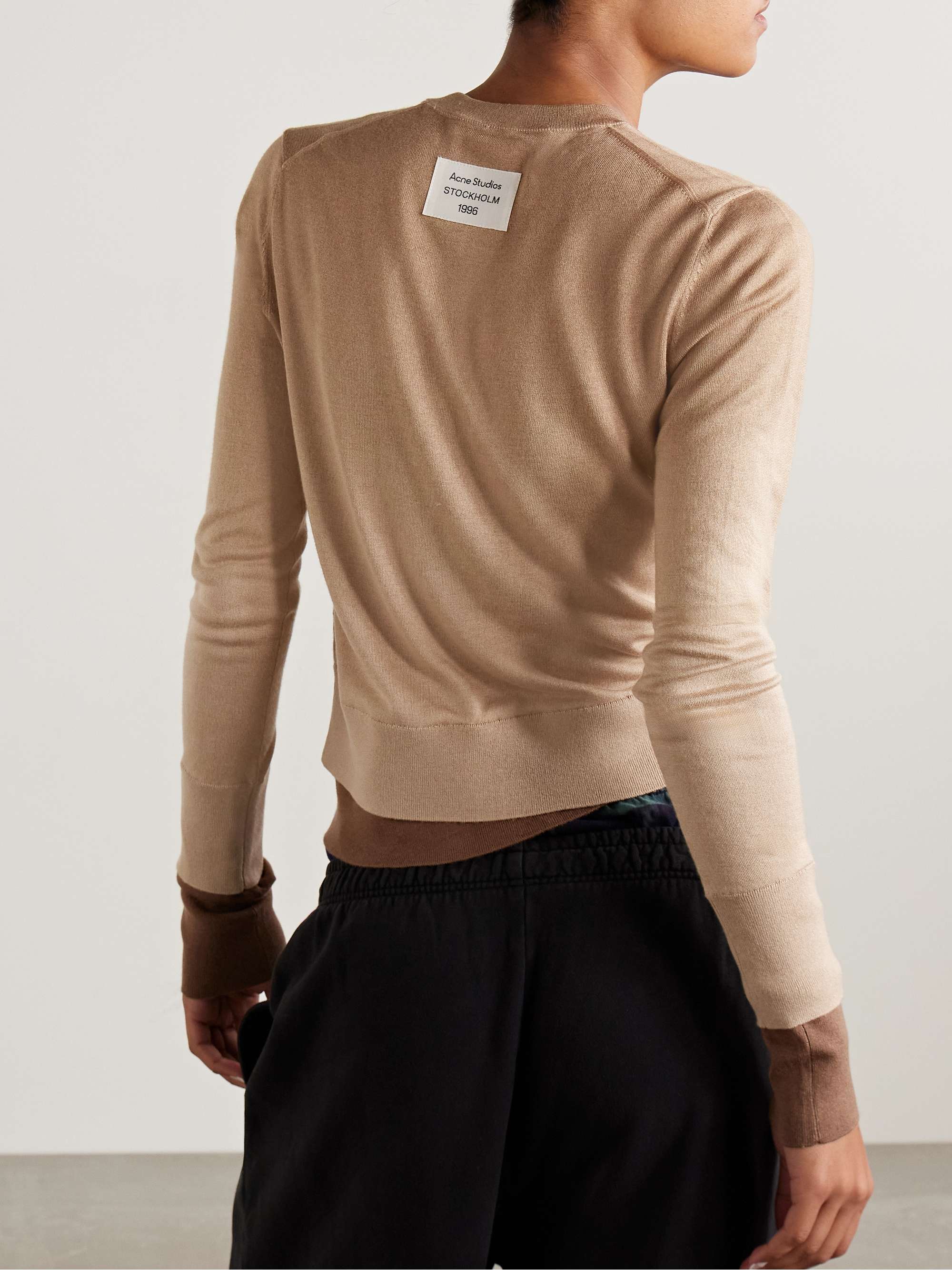 ACNE STUDIOS 