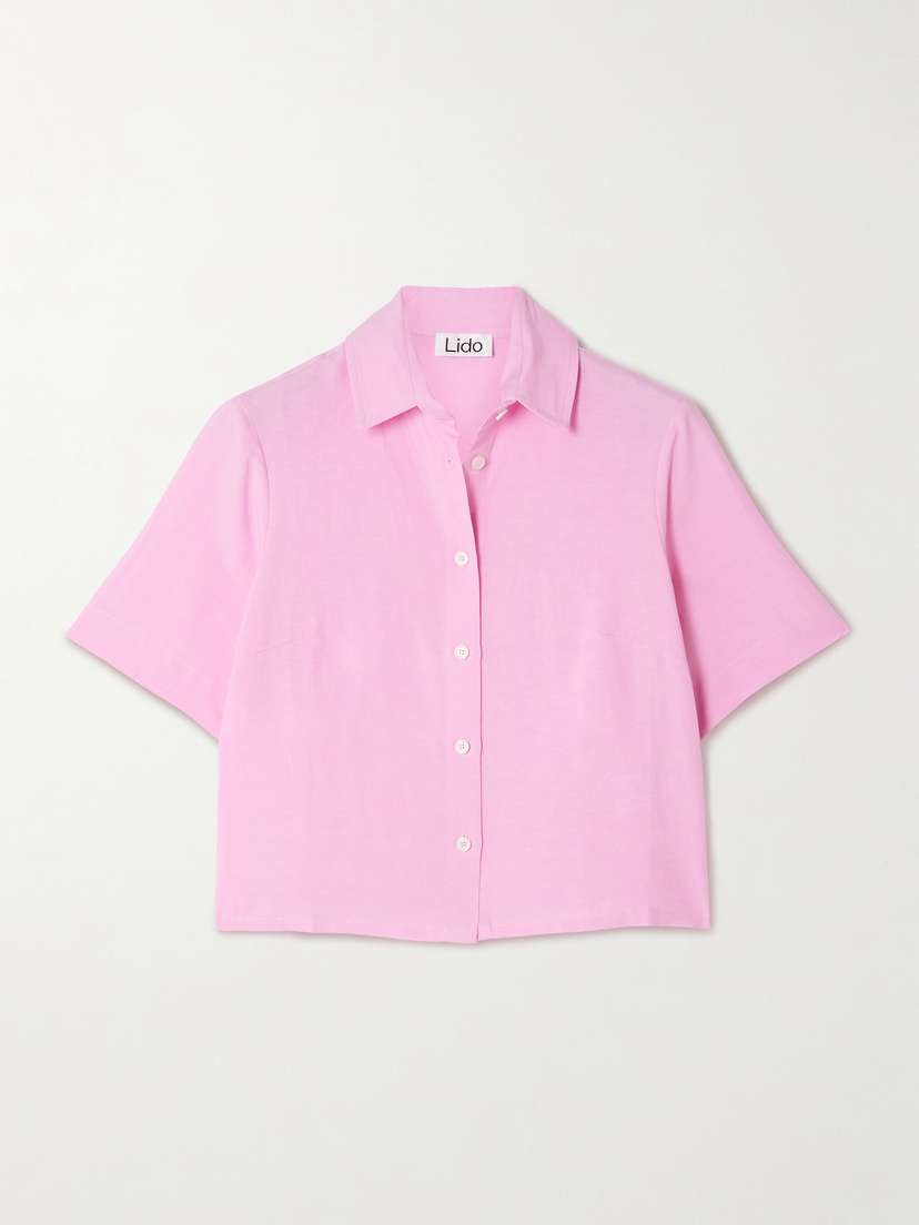 Lido Woven Shirt