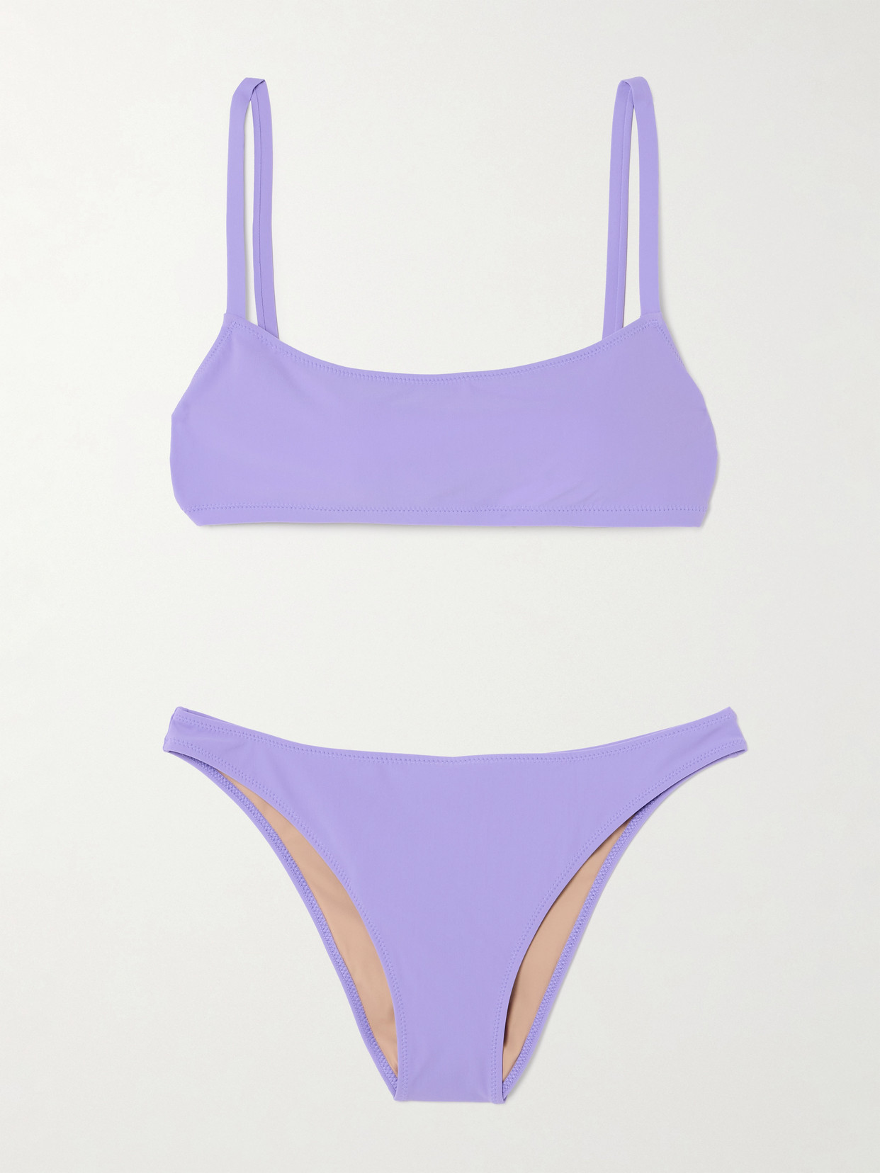 Lido Undici Bikini In Purple