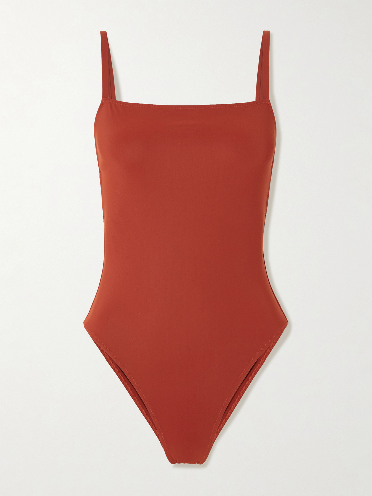 Lido Tre Swimsuit In Brown