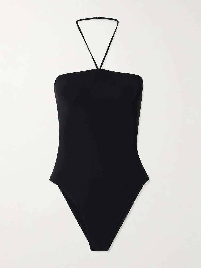Lido Novantuno Halterneck Swimsuit