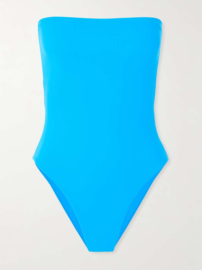 Lido Sedici Bandeau Swimsuit