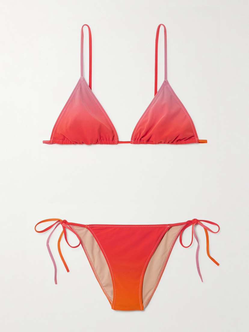 Lido Venti Dégradé Triangle Bikini
