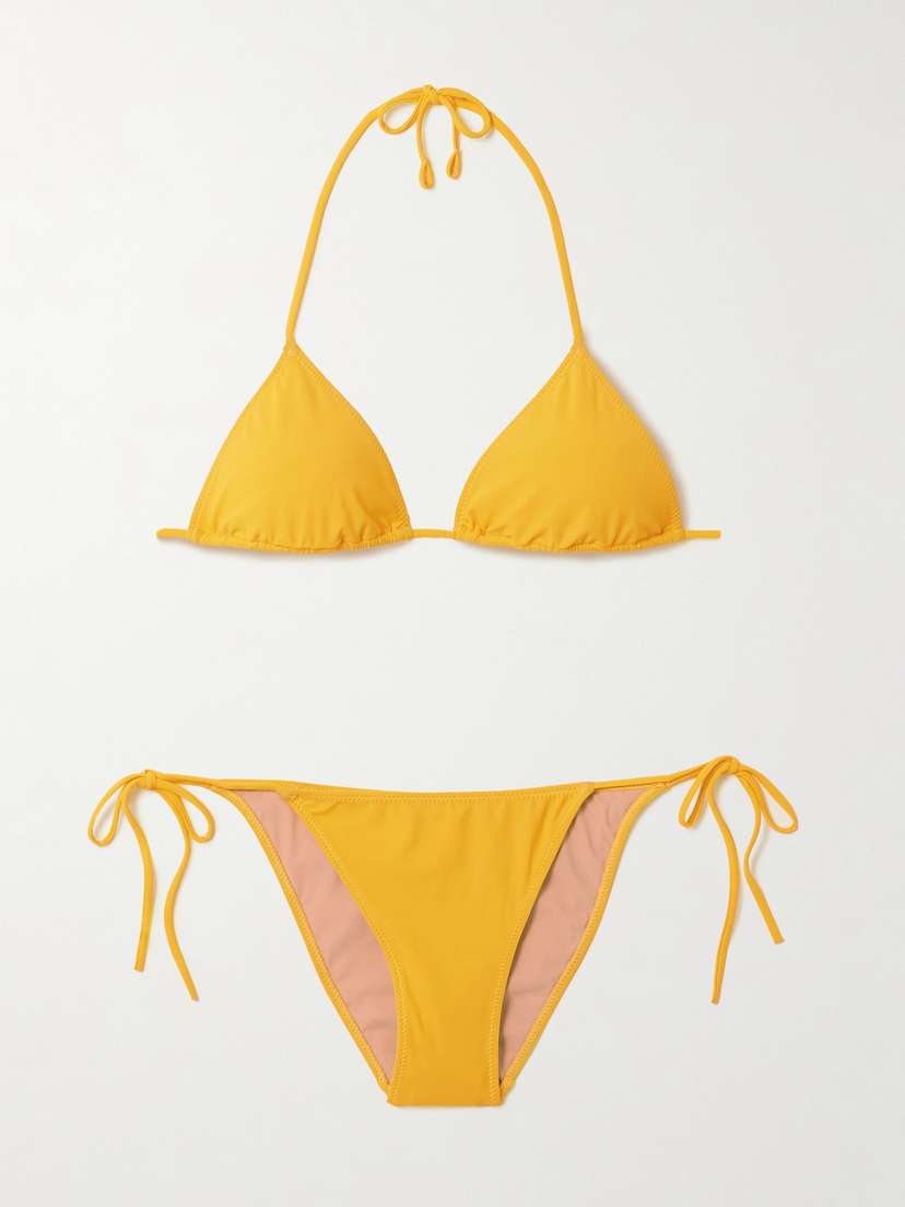Lido Venti Triangle Halterneck Bikini