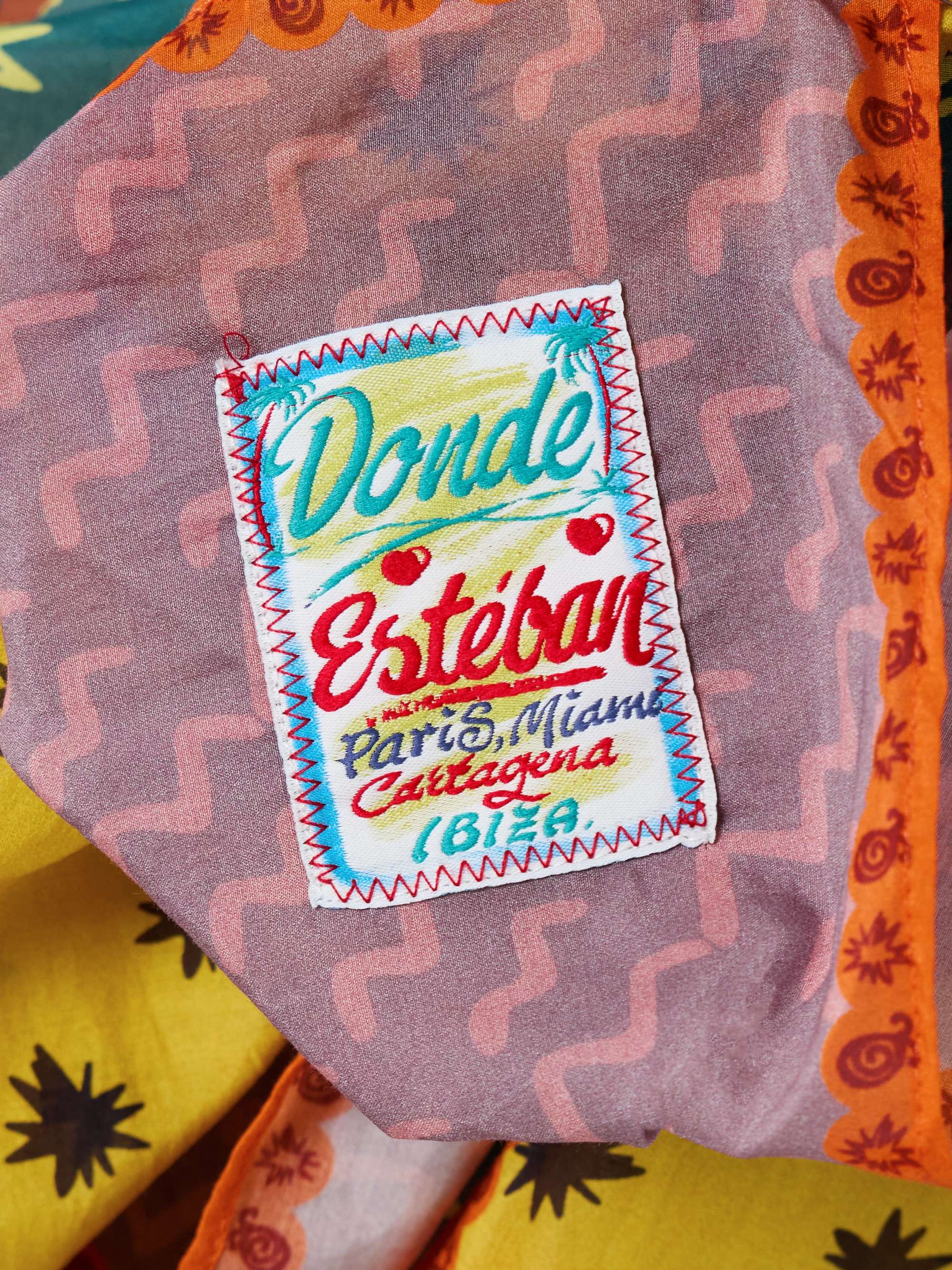 DONDE ESTEBAN 