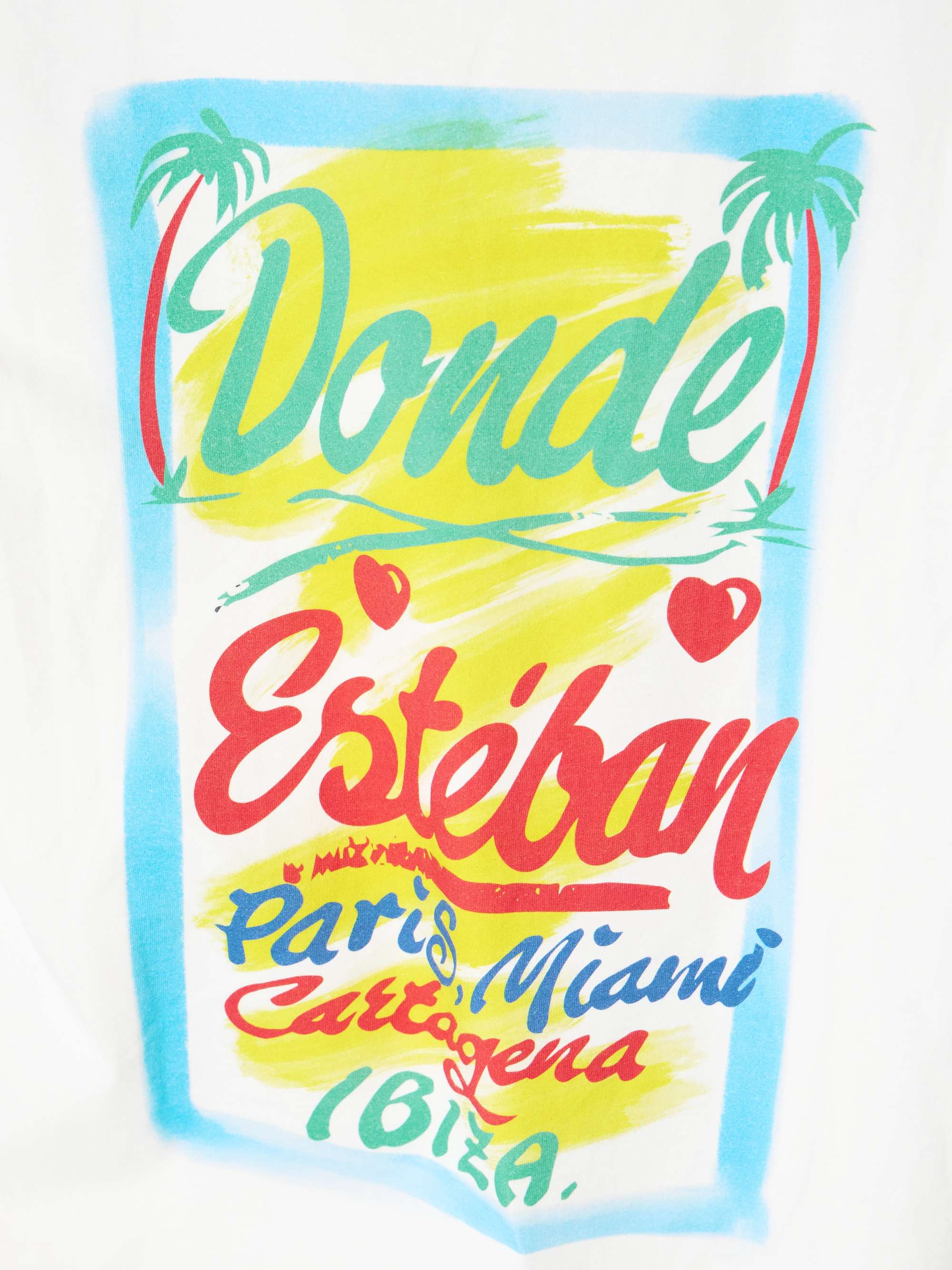 DONDE ESTEBAN 