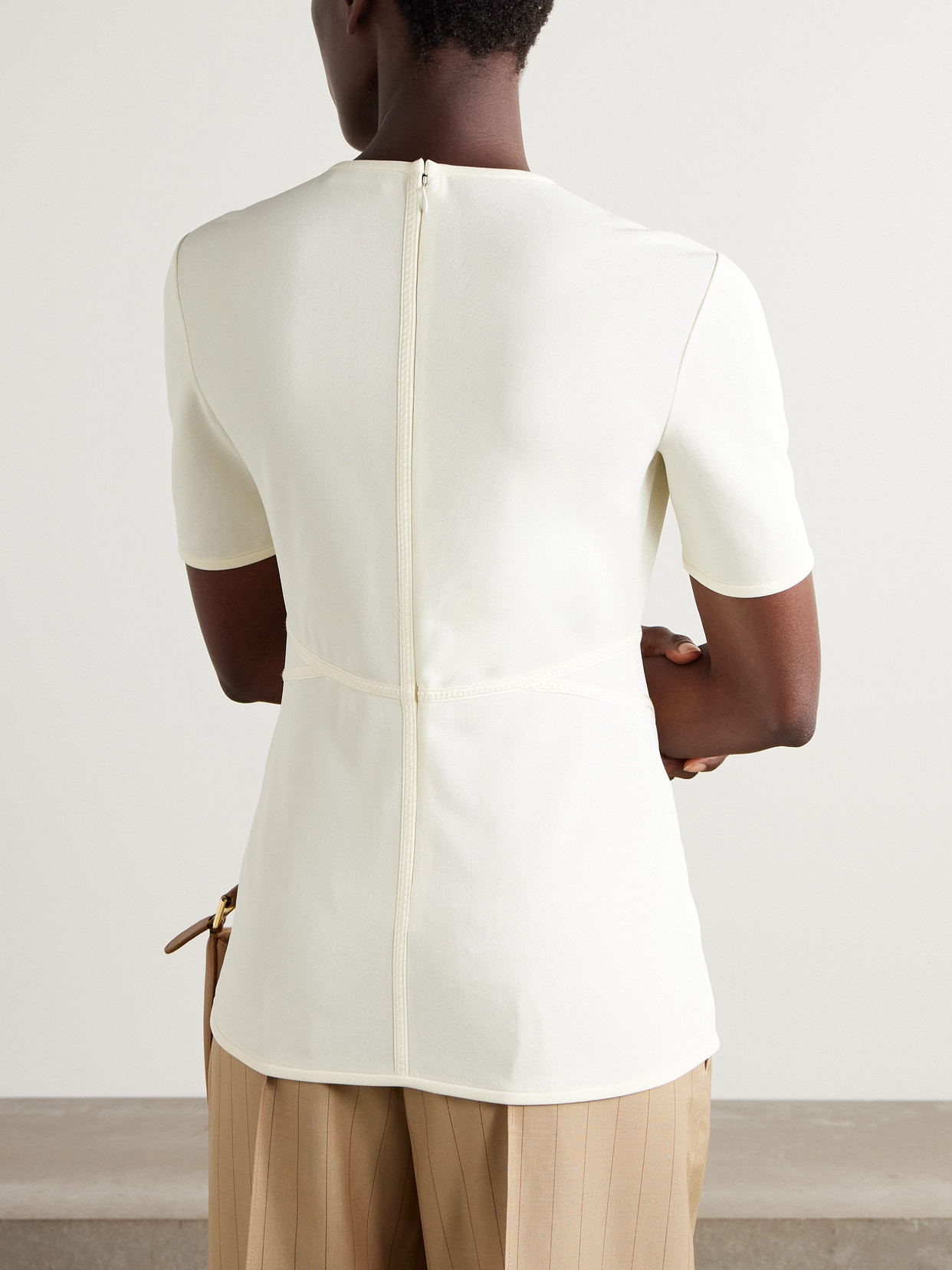Crepe Top