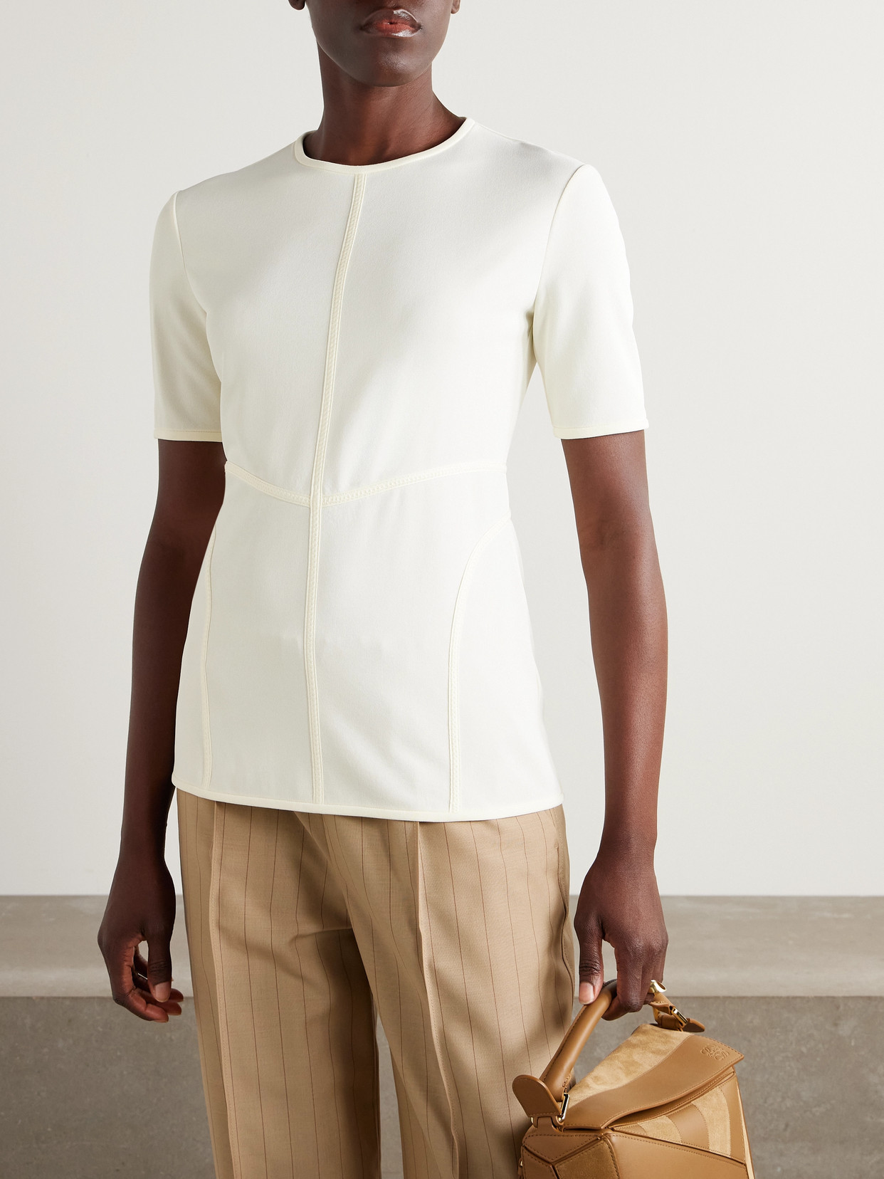 Crepe Top