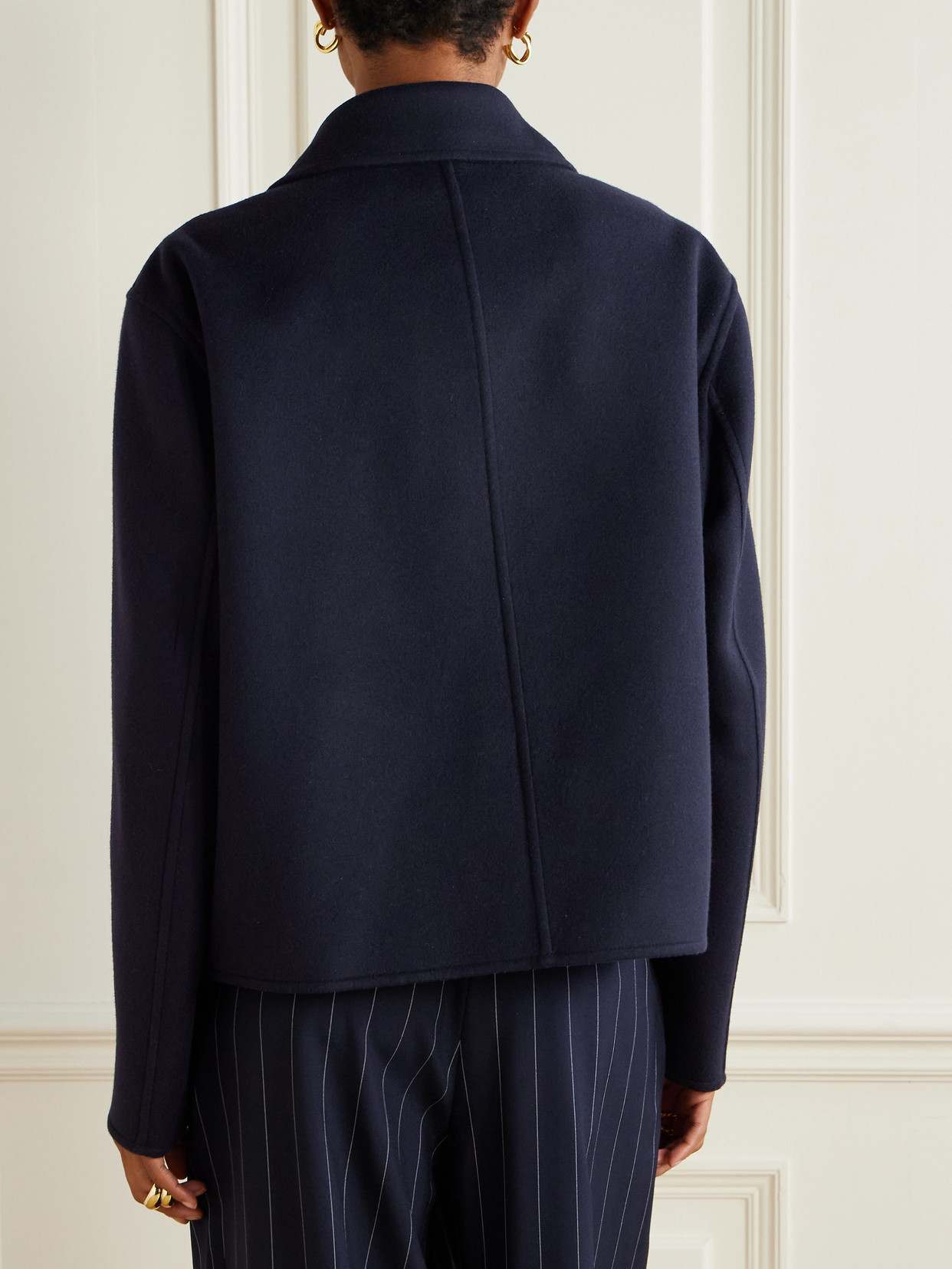 Wool Jacket