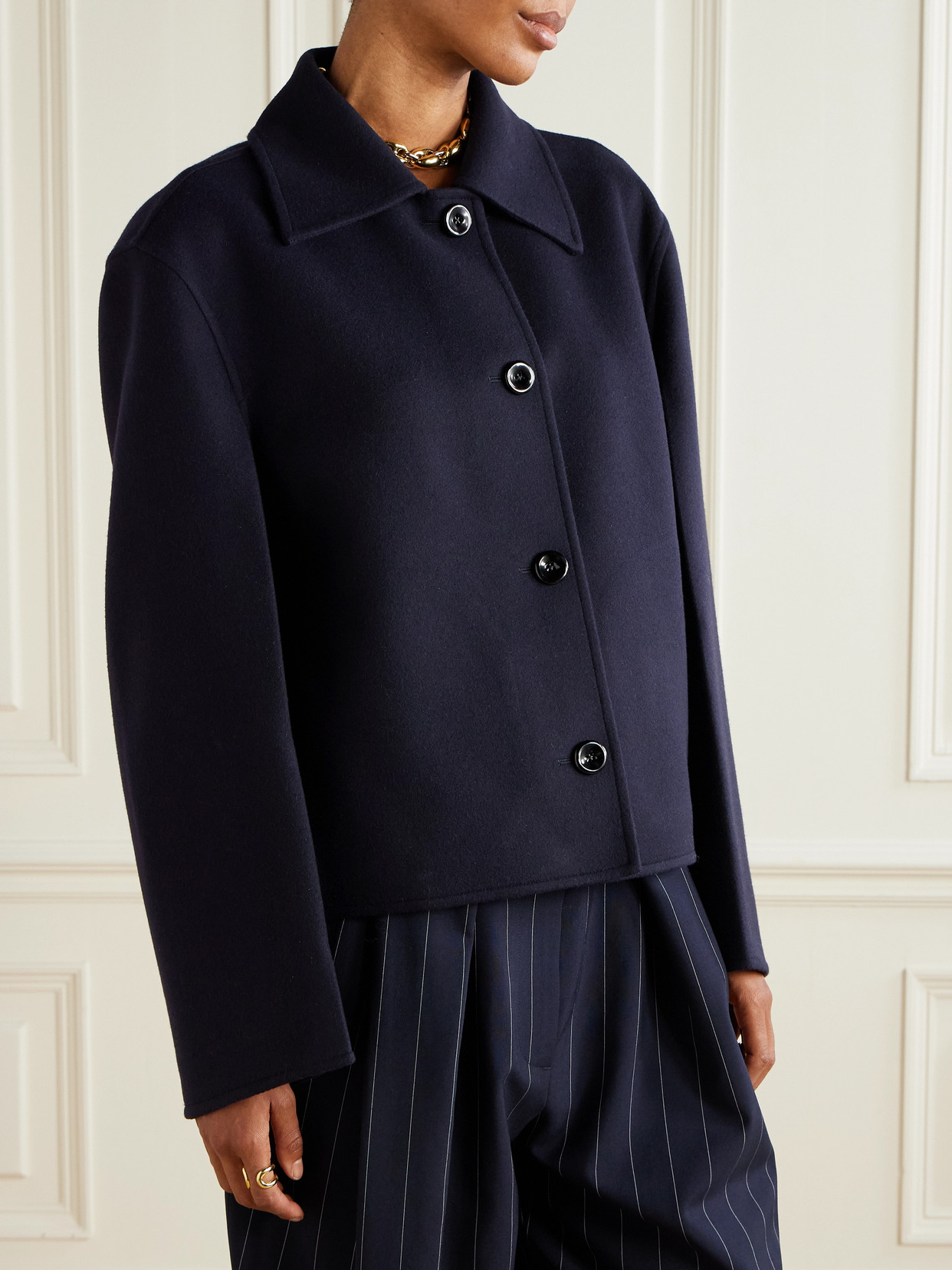 Wool Jacket