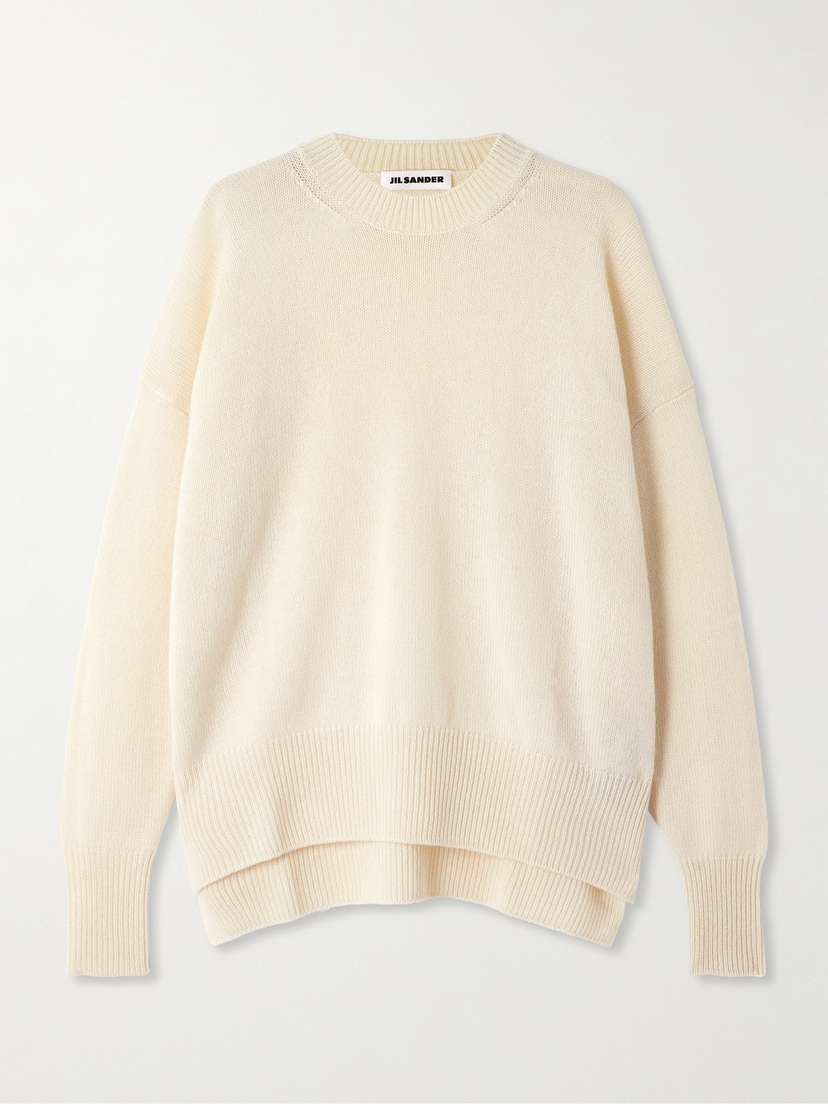 Jil Sander Wool Sweater