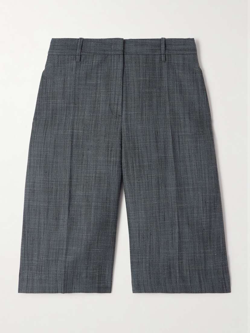 Jil Sander Woven Shorts