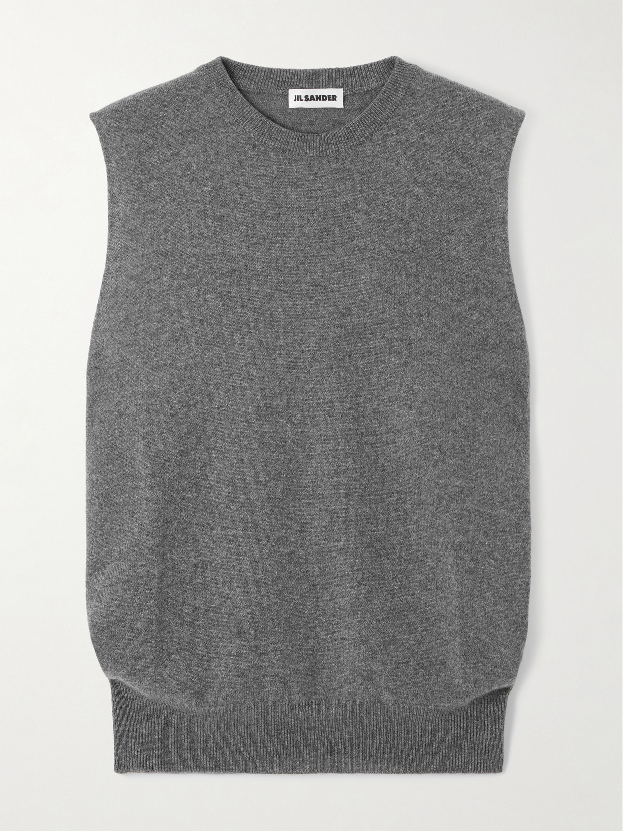 Jil Sander Cashmere Vest