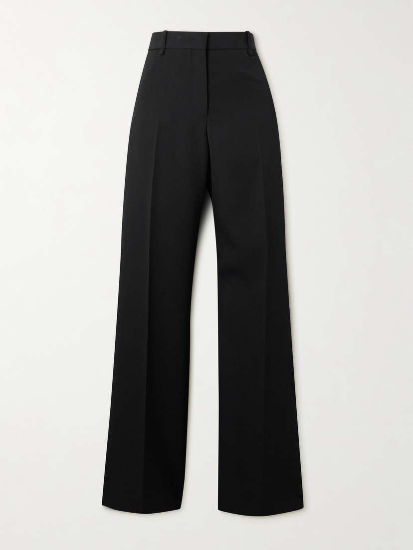 Jil Sander Wool-gabardine Pants