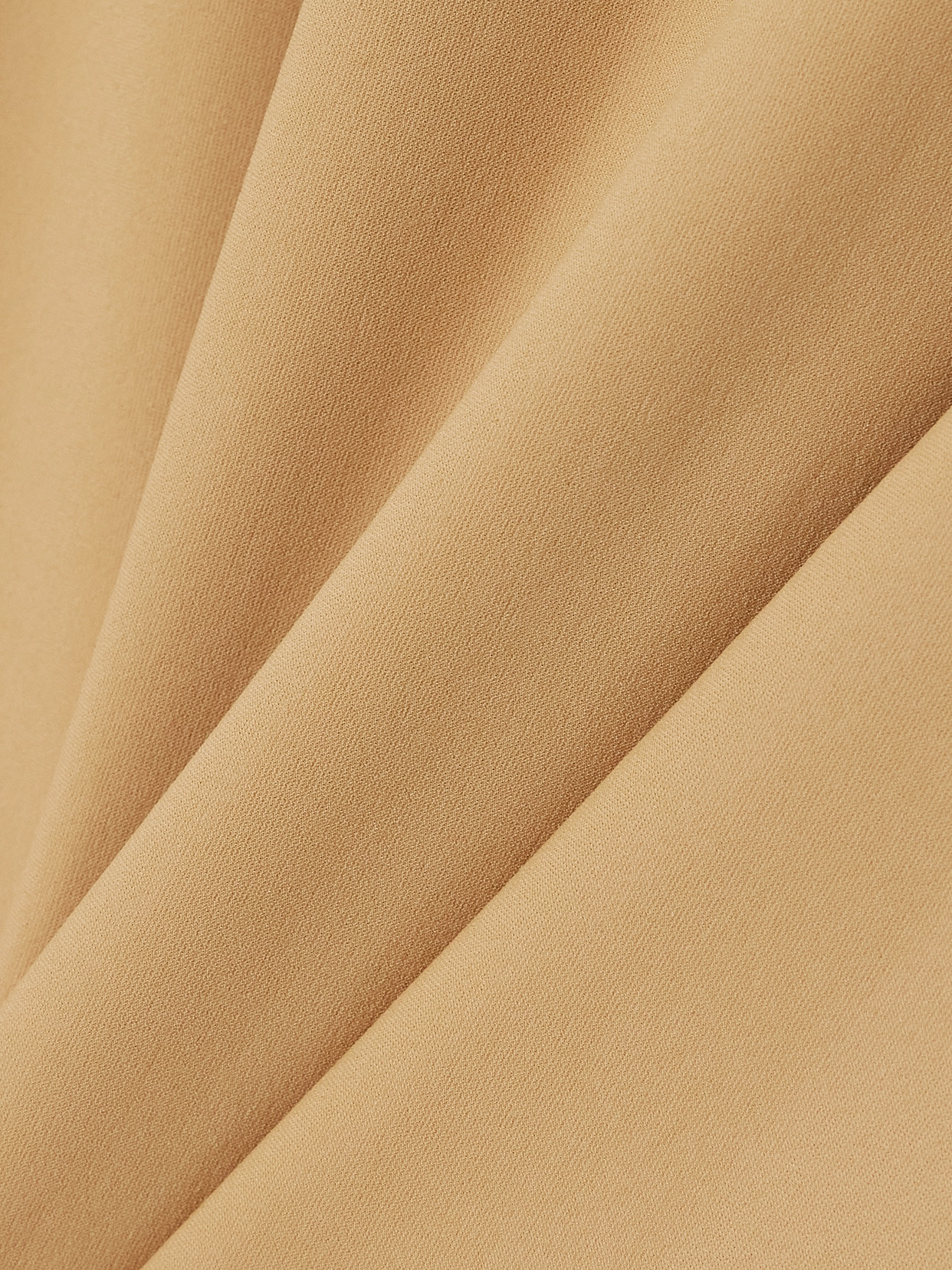 Jil Sander Stretch-jersey Bodysuit In Brown