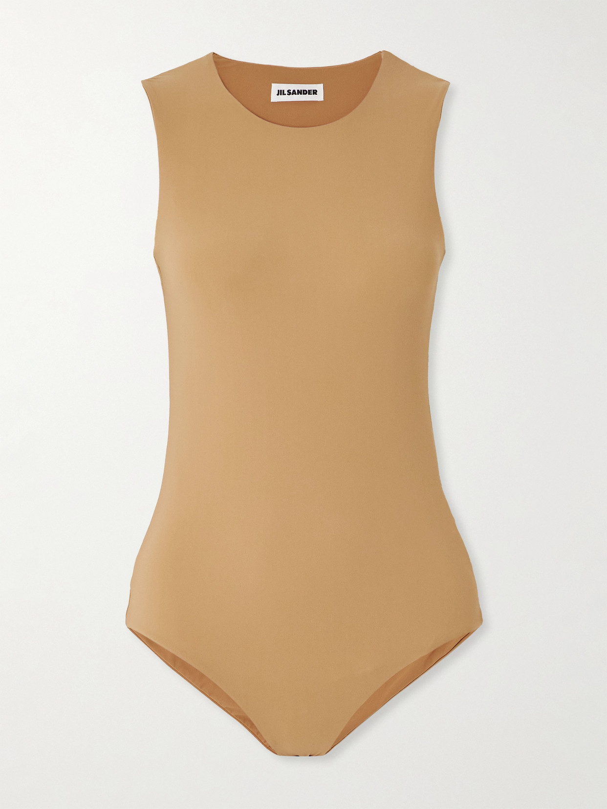 Jil Sander Stretch-jersey Bodysuit