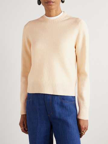 Jil Sander Wool sweater
