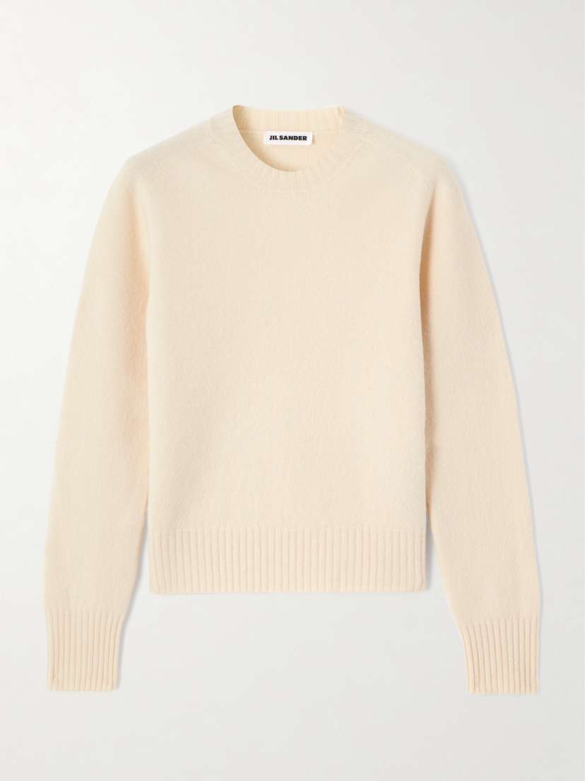 Jil Sander Wool Sweater