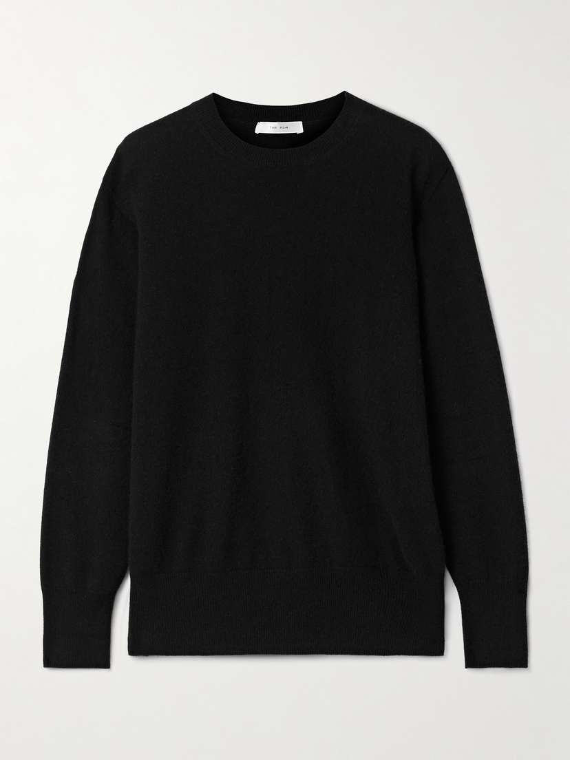 The Row Leilani Cashmere Sweater