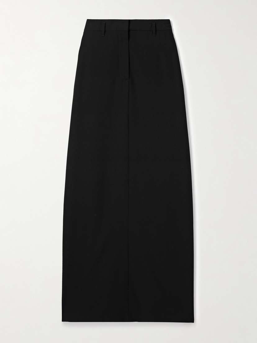 The Row Seraphyne Wool Maxi Skirt