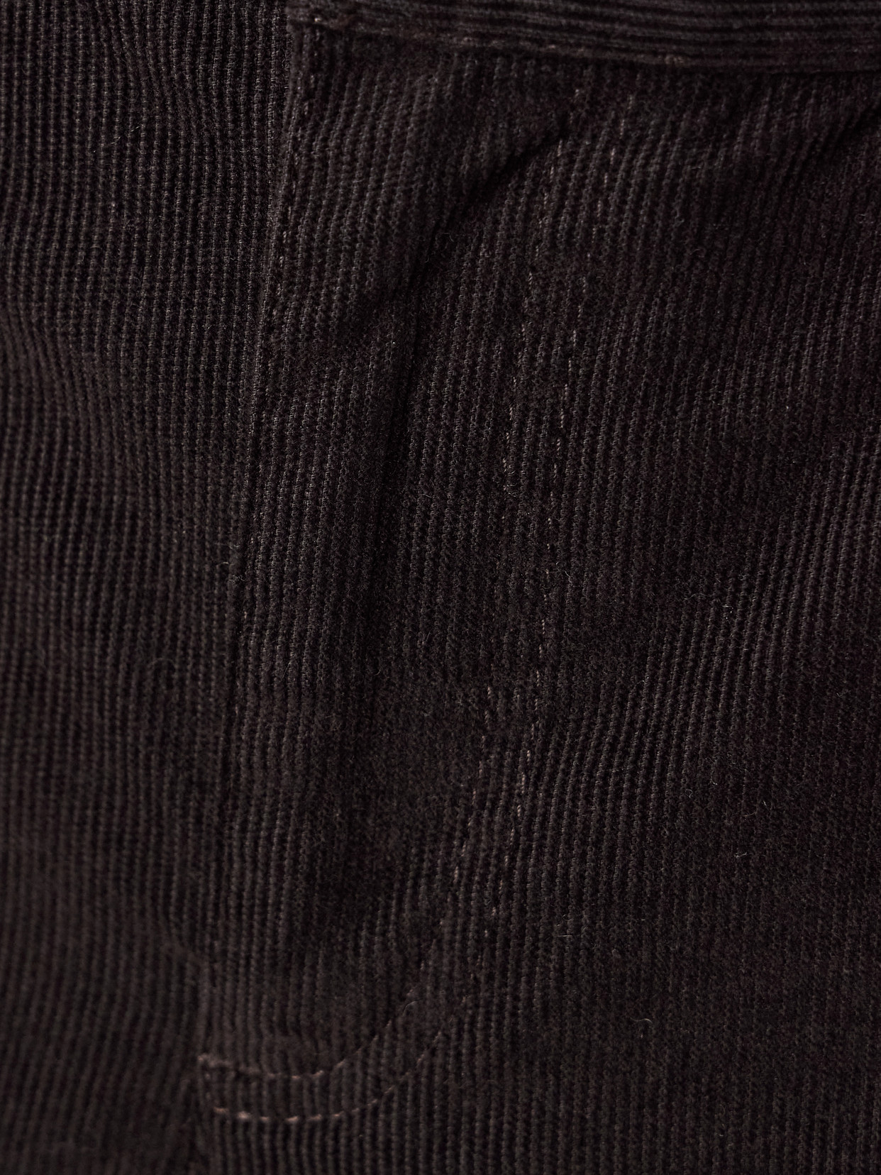 The Row Eglitta Cotton-blend Corduroy Straight-leg Pants In Brown