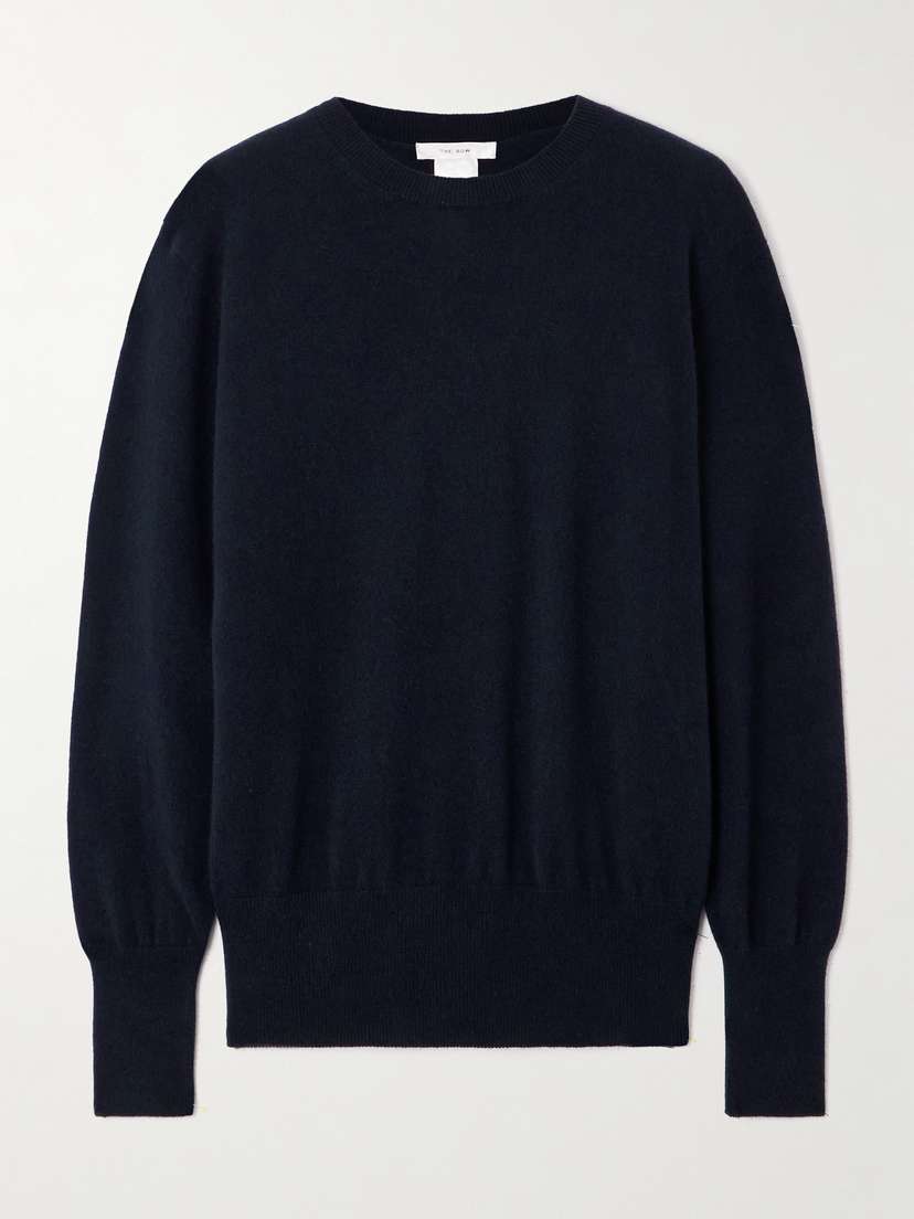 The Row Leilani Cashmere Sweater