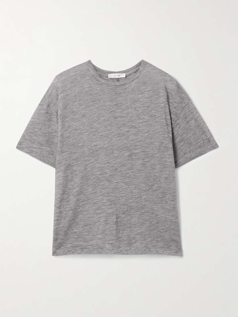 The Row Lila Cashmere T-shirt