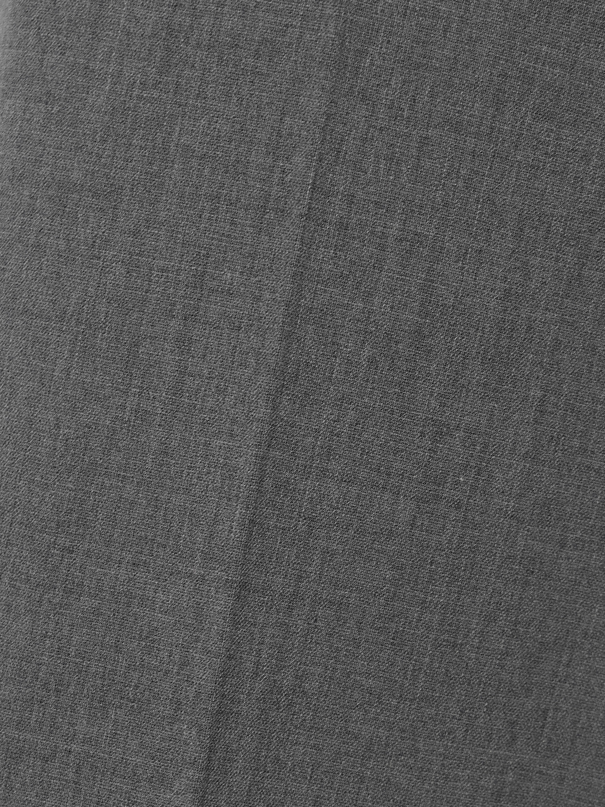 The Row Relian Cropped Wool-blend Straight-leg Pants In Gray