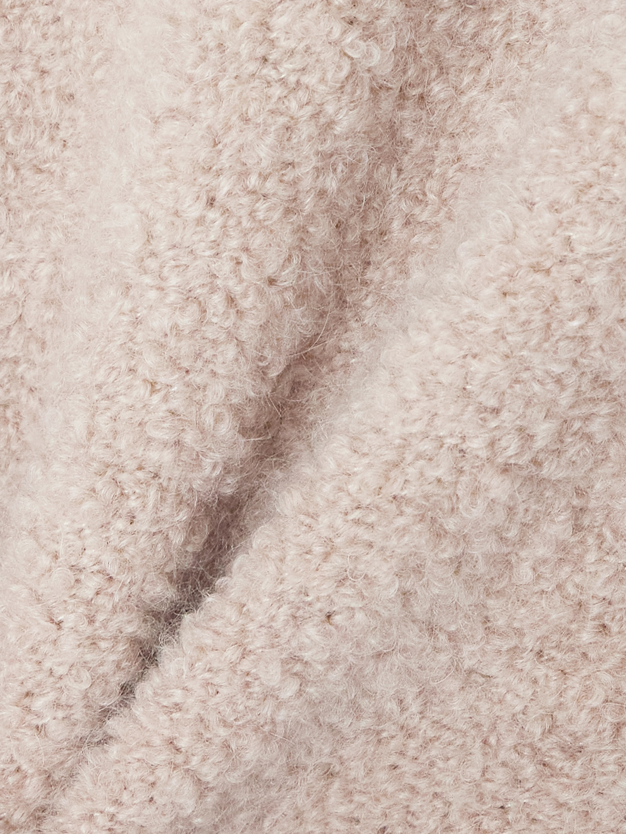 The Row Leorina cashmere, alpaca and silk-blend sweater