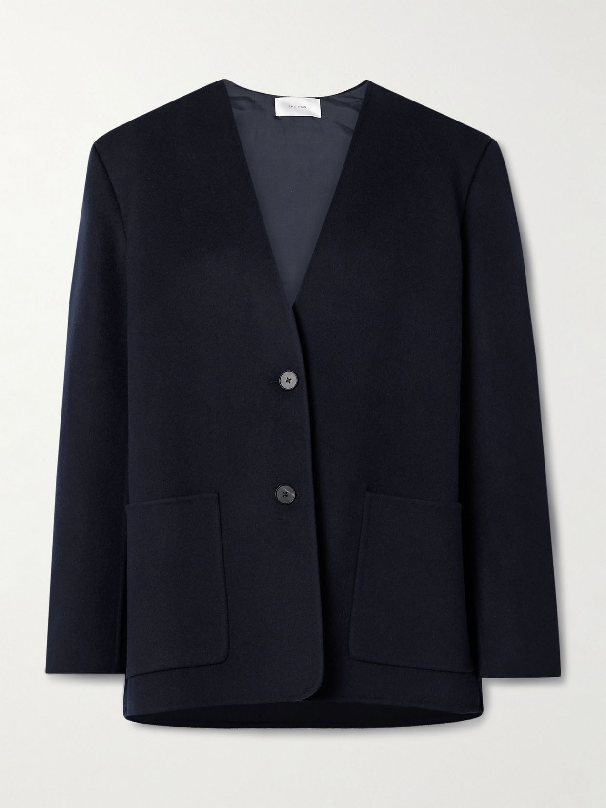 Adoma cashmere blazer