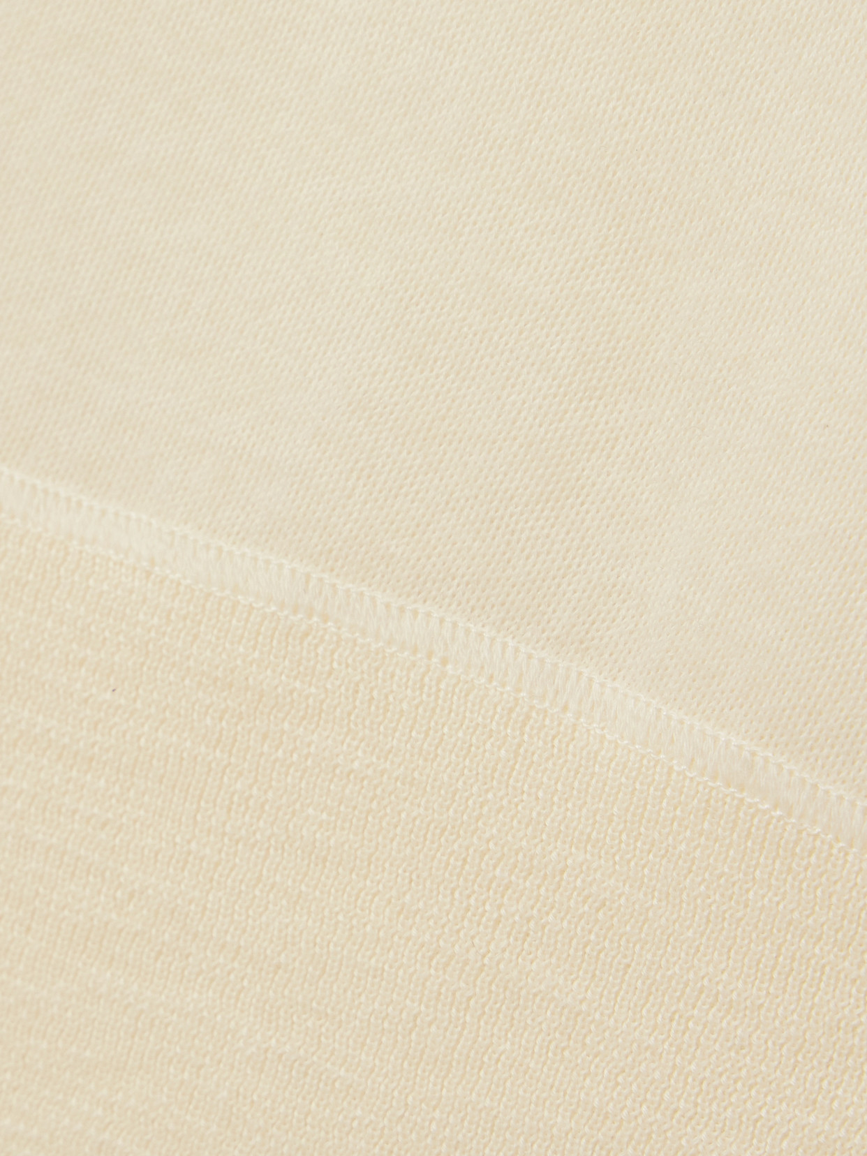 The Row Lizzy Oversized Cashmere Turtleneck Sweater In Neutral