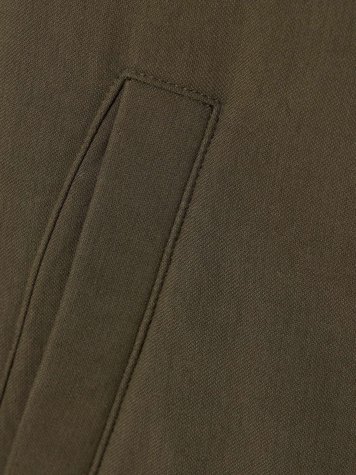 The Row Nerys Padded Woven Jacket In Brown