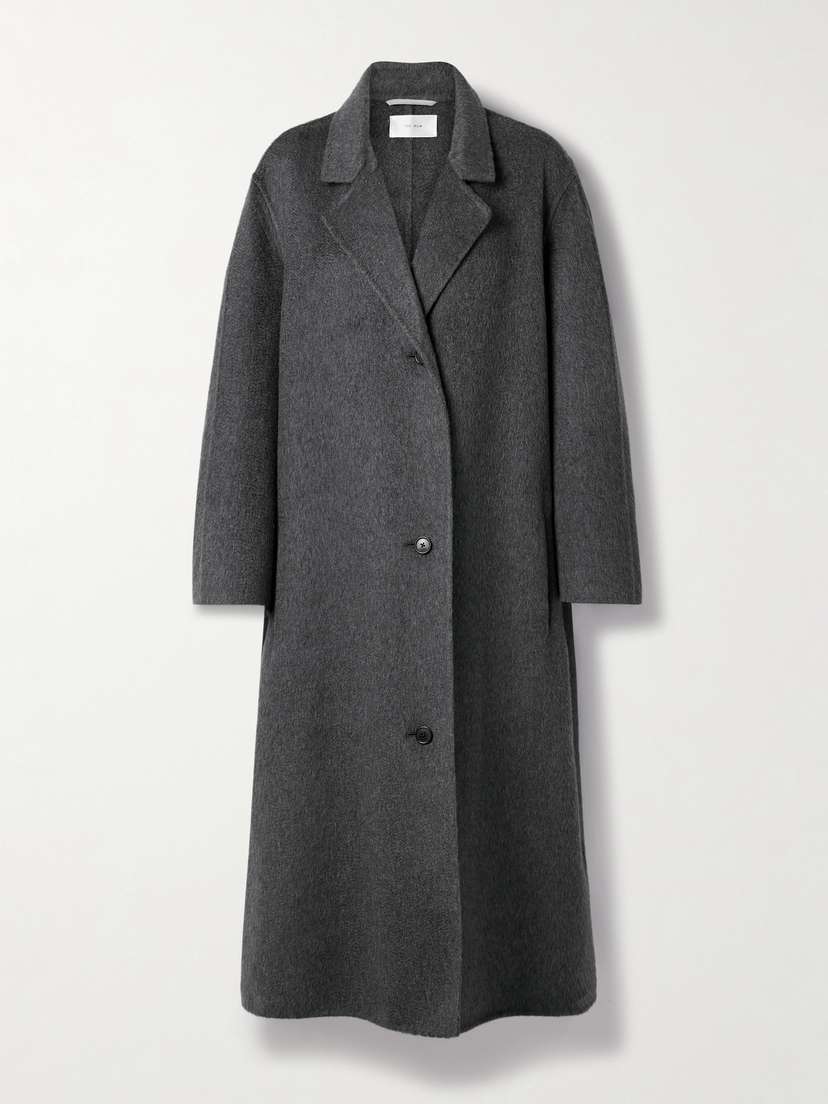 The Row Gustaf Cashmere Coat