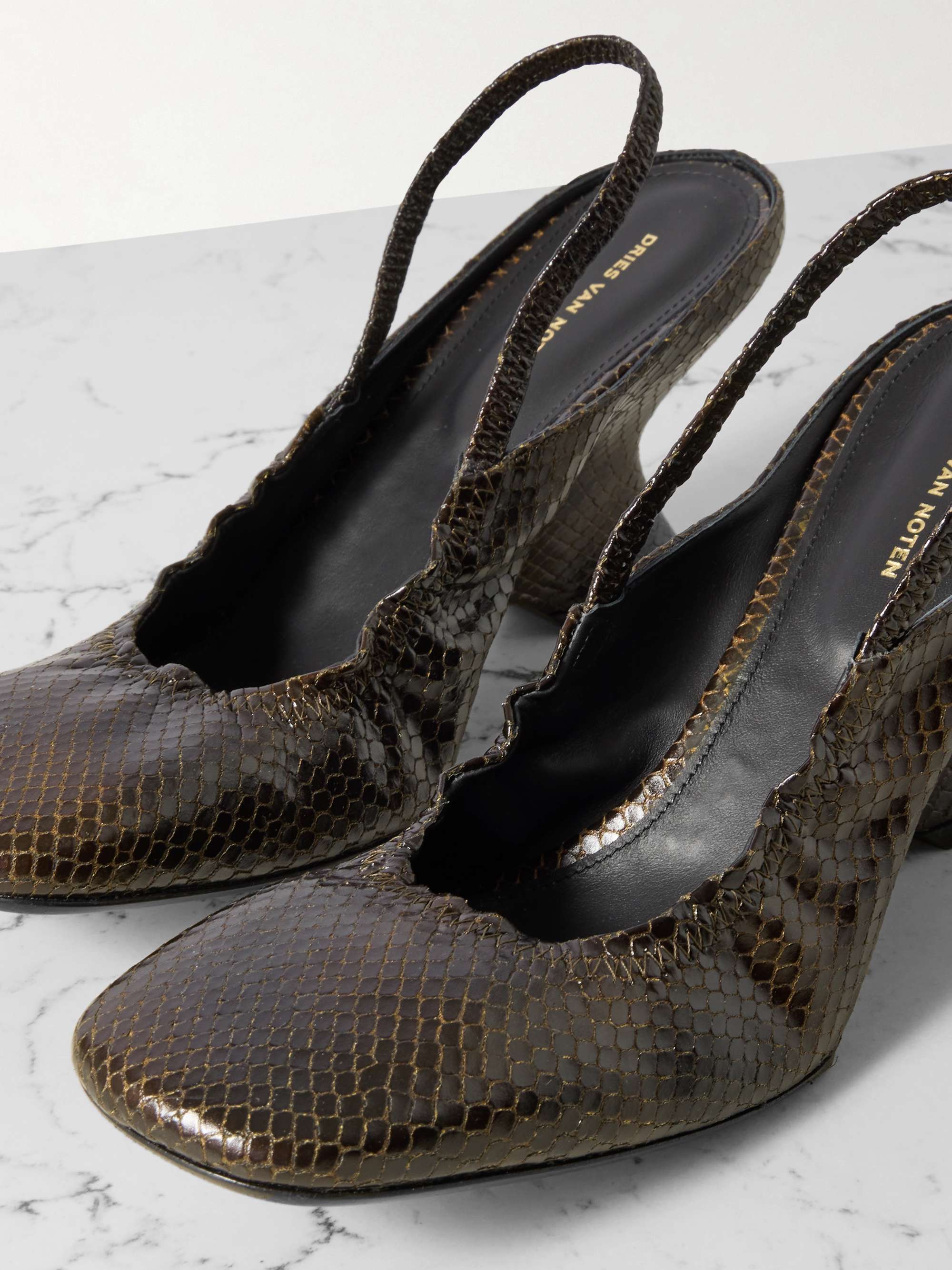 DRIES VAN NOTEN 