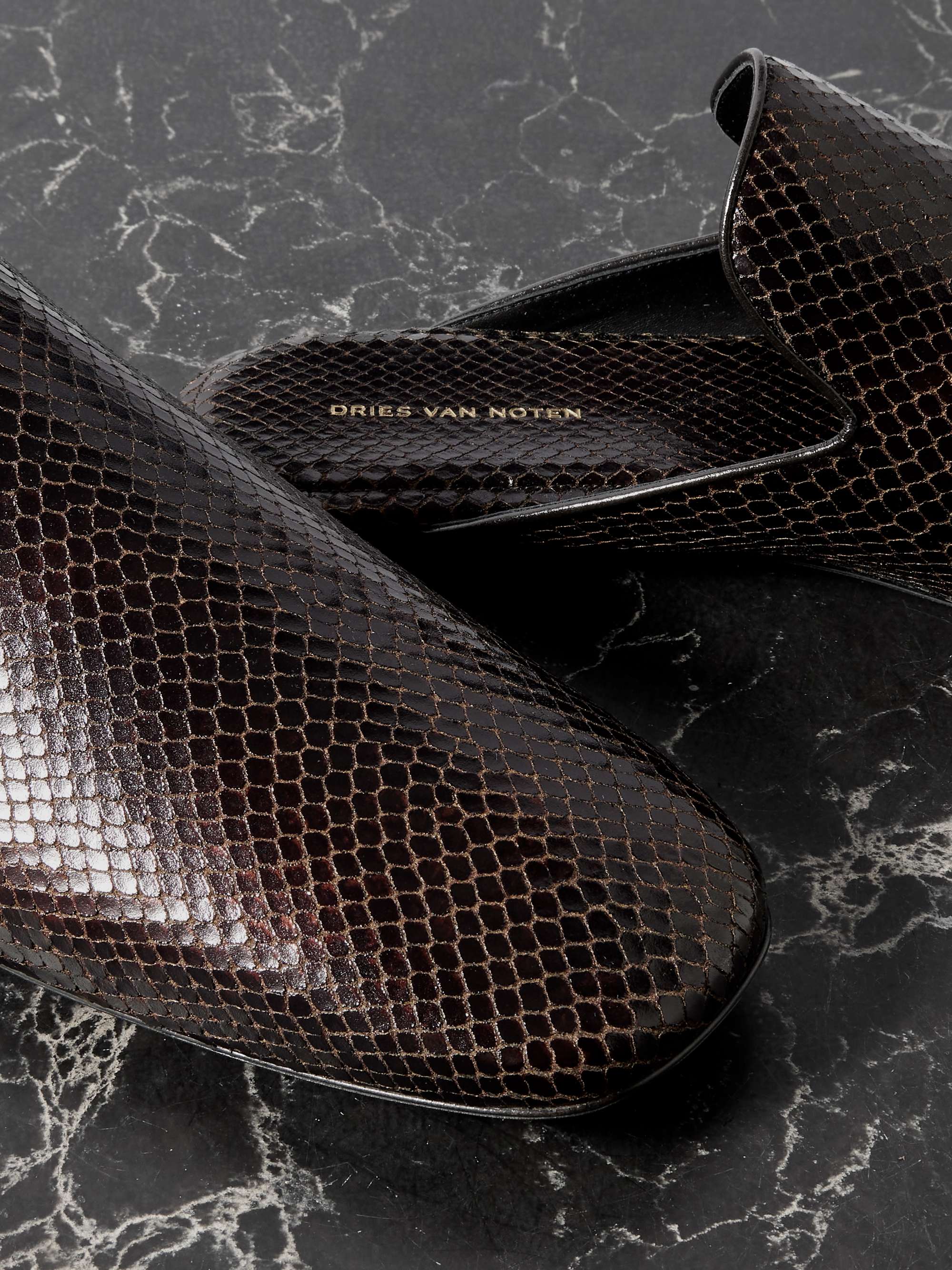DRIES VAN NOTEN 