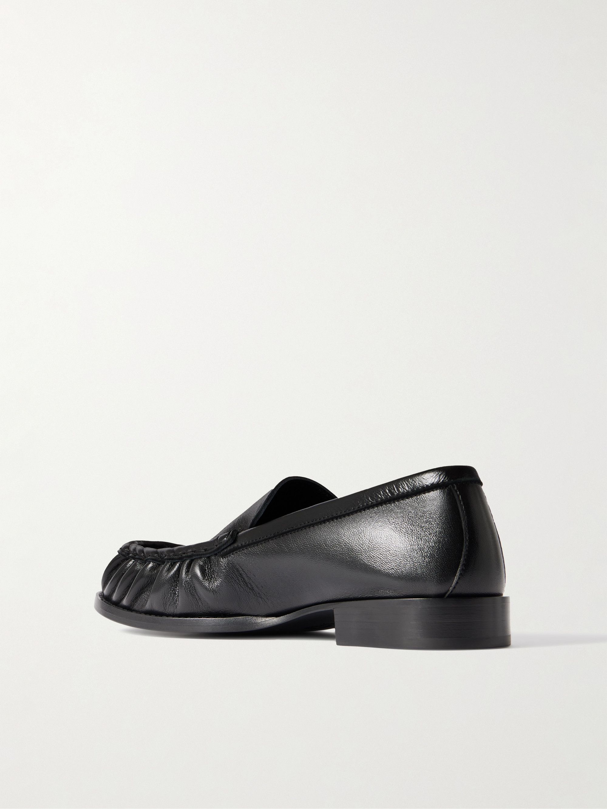 Dries Van Noten Leather loafers