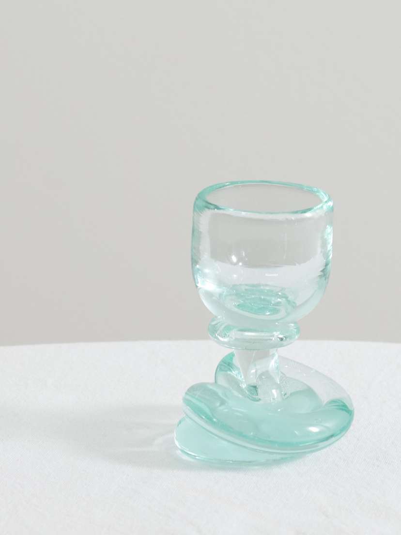 Completedworks Recycled-glass Egg Cup
