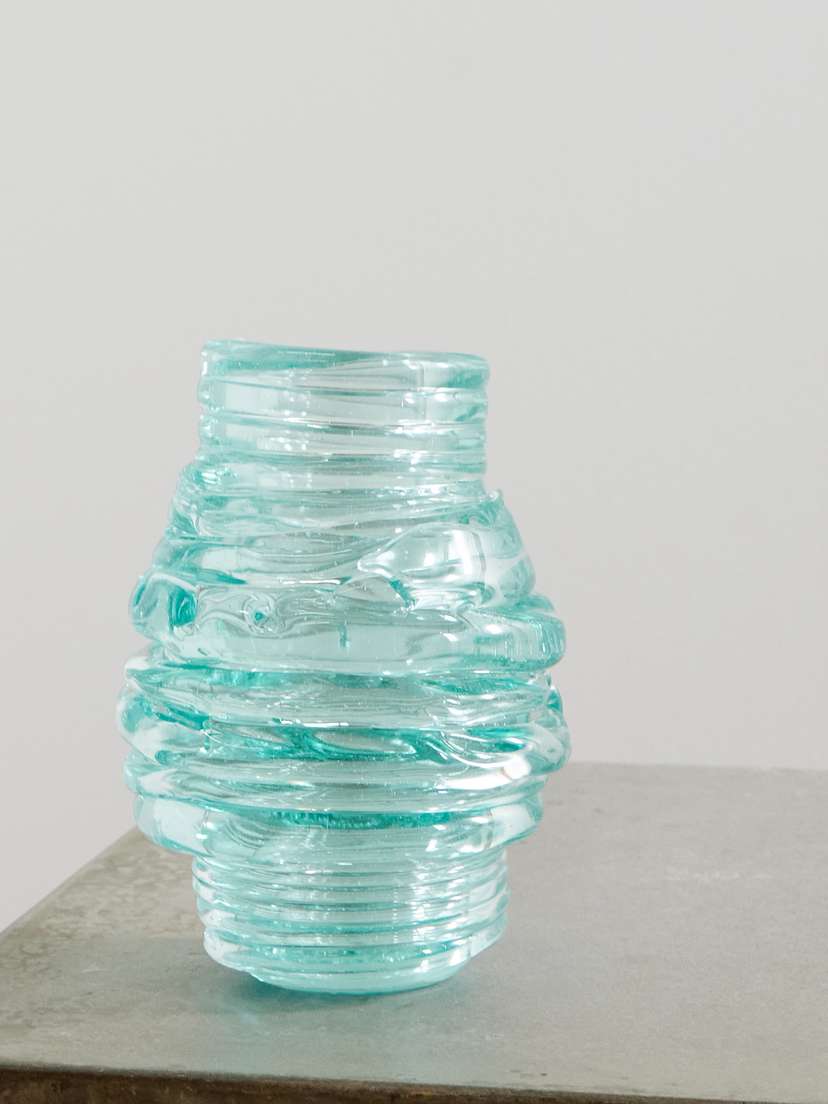 Completedworks Medium Recycled-glass Vase
