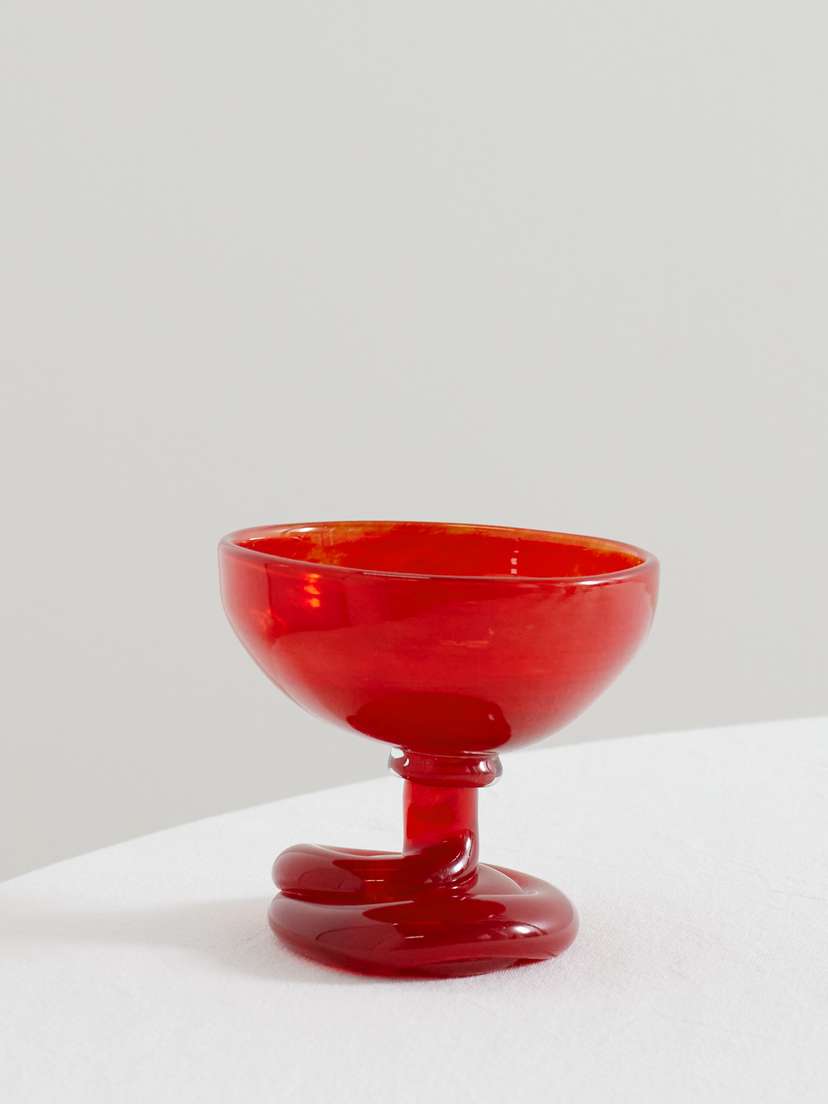 Completedworks Recycled-glass Ice Cream Bowl