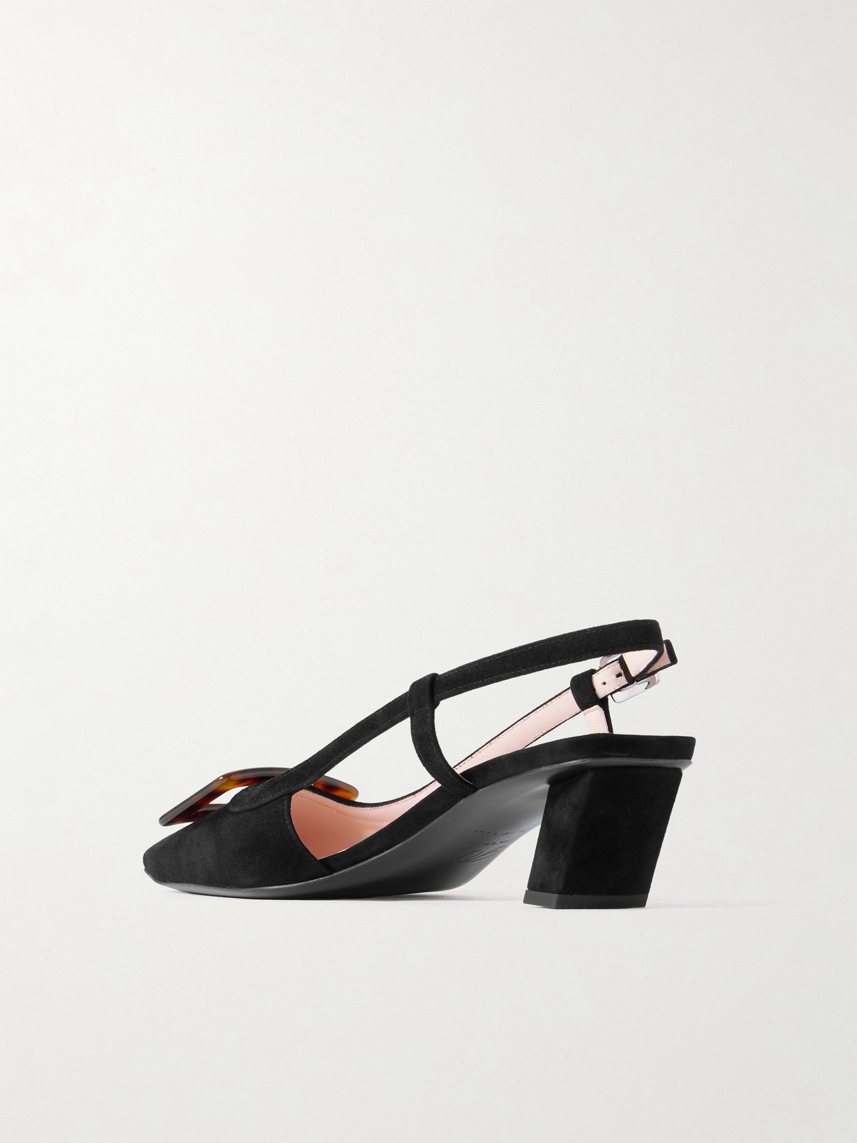 Belle Vivier 45 Slingback