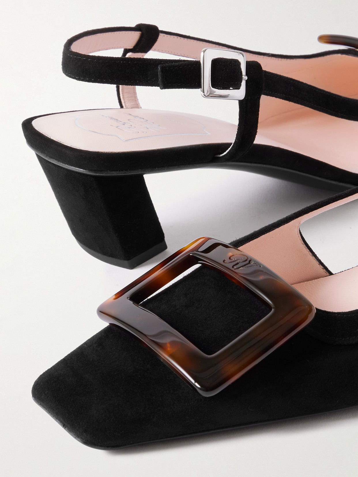 Belle Vivier 45 Slingback
