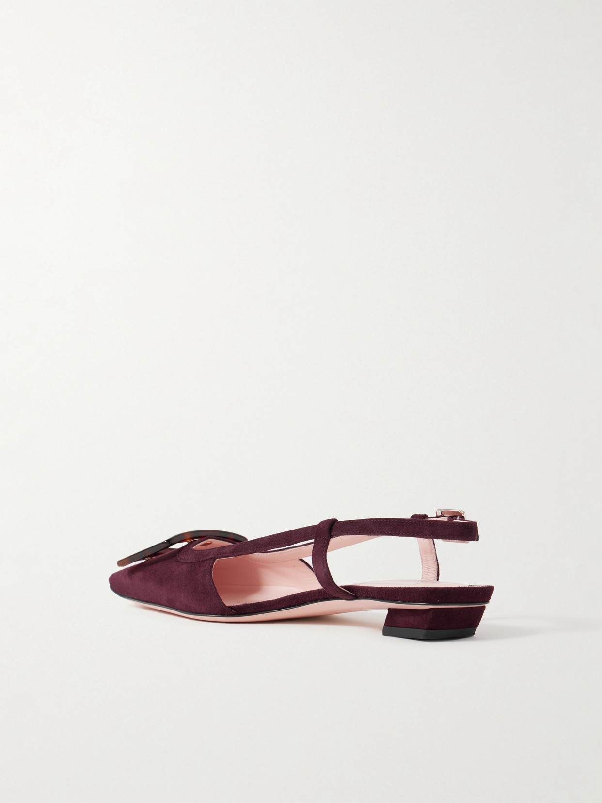 Belle Vivier 25 Pumps